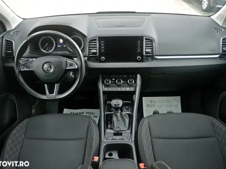 Škoda Karoq 1.6 TDI SCR DSG Ambition