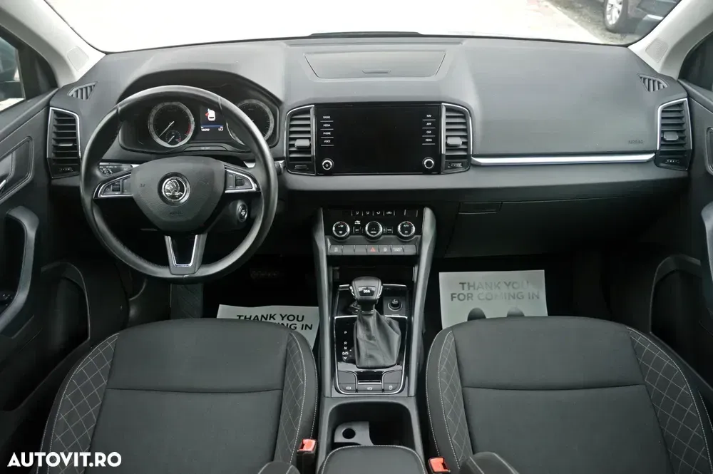 Škoda Karoq 1.6 TDI SCR DSG Ambition — imagine 5