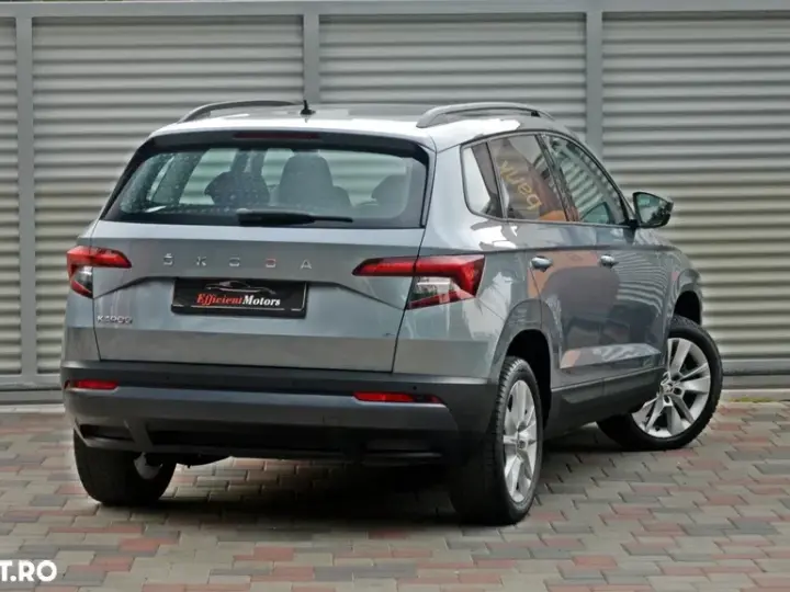 Škoda Karoq 1.6 TDI SCR DSG Ambition