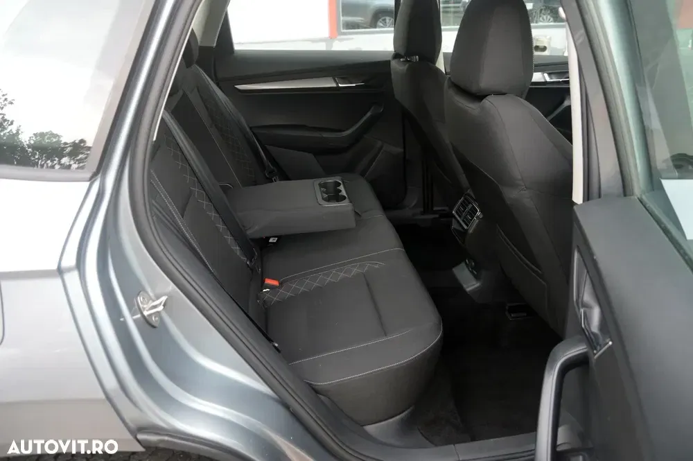 Škoda Karoq 1.6 TDI SCR DSG Ambition — imagine 6