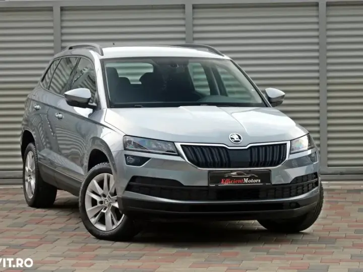 Škoda Karoq 1.6 TDI SCR DSG Ambition