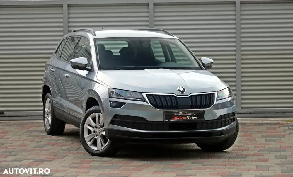 Škoda Karoq 1.6 TDI SCR DSG Ambition — imagine 2