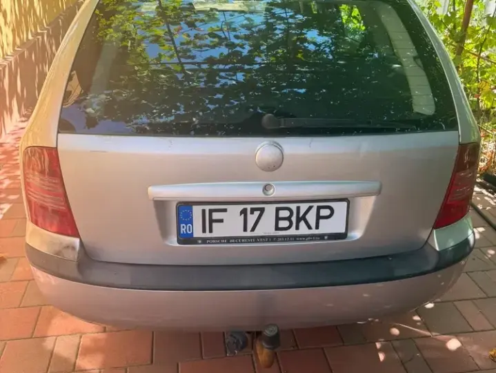 Škoda Octavia I Tour 1.9TDI
