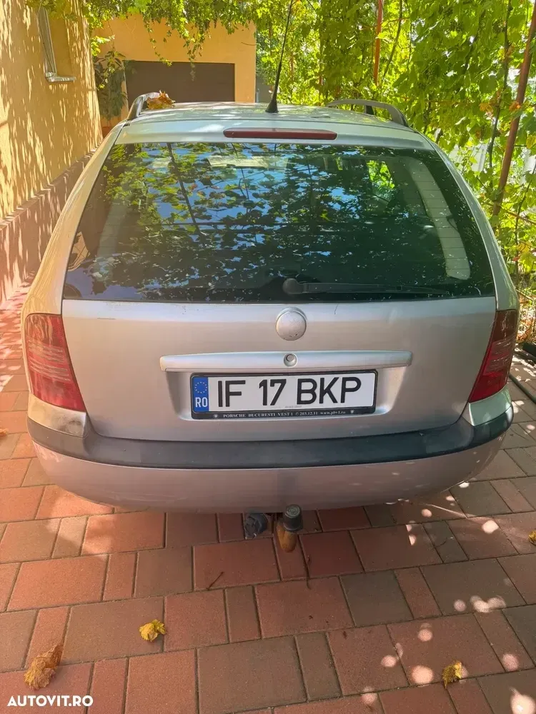 Škoda Octavia I Tour 1.9TDI — imagine 4