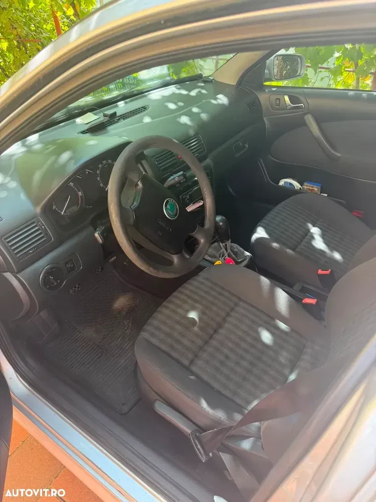 Škoda Octavia I Tour 1.9TDI — imagine 5
