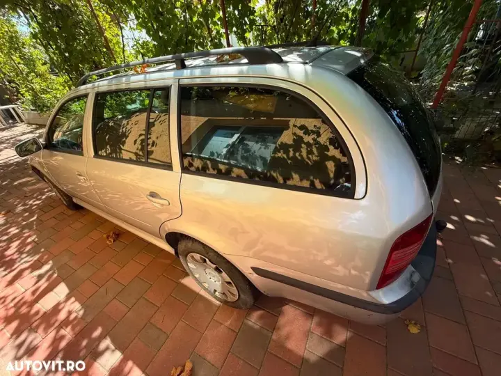 Škoda Octavia I Tour 1.9TDI