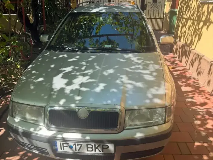 Škoda Octavia I Tour 1.9TDI