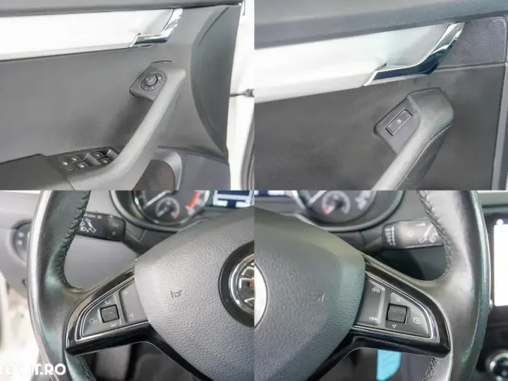 Škoda Octavia 1.6 TDI DSG Ambition