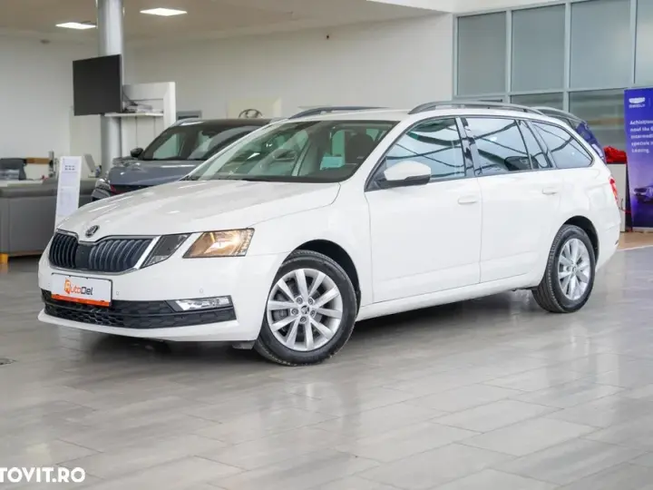 Škoda Octavia 1.6 TDI DSG Ambition