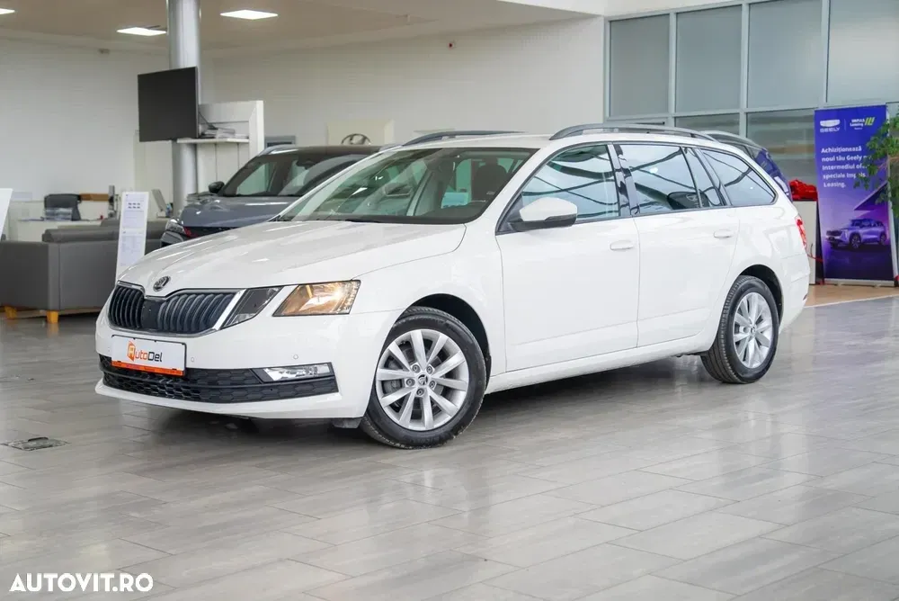 Škoda Octavia 1.6 TDI DSG Ambition — imagine 6