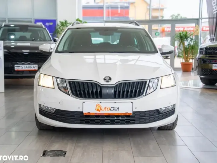 Škoda Octavia 1.6 TDI DSG Ambition
