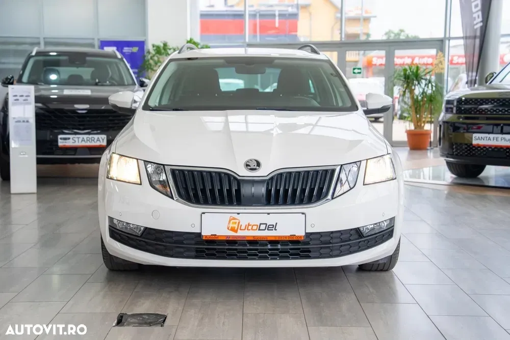 Škoda Octavia 1.6 TDI DSG Ambition — imagine 5