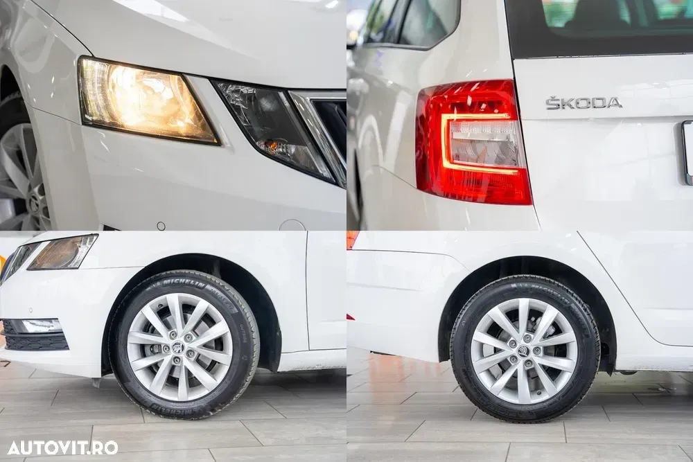 Škoda Octavia 1.6 TDI DSG Ambition — imagine 2