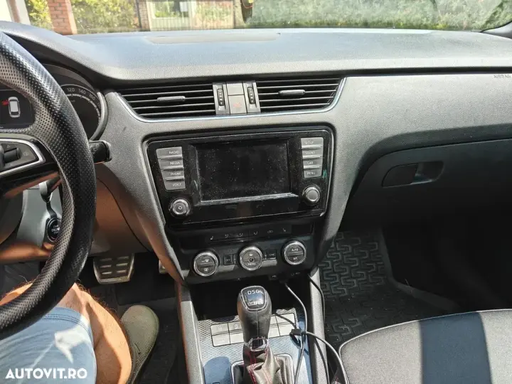 Škoda Octavia III 2.0 TDI DSG RS