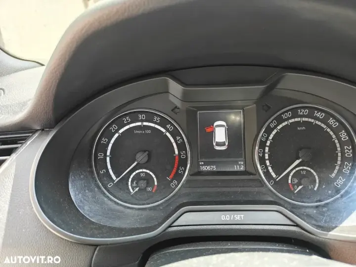 Škoda Octavia III 2.0 TDI DSG RS