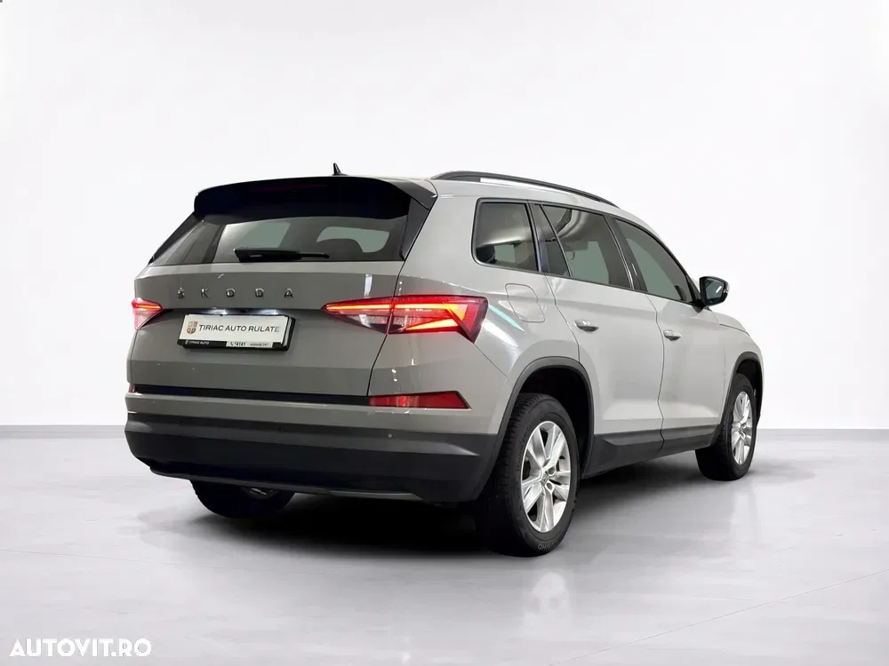 Škoda Kodiaq — imagine 5