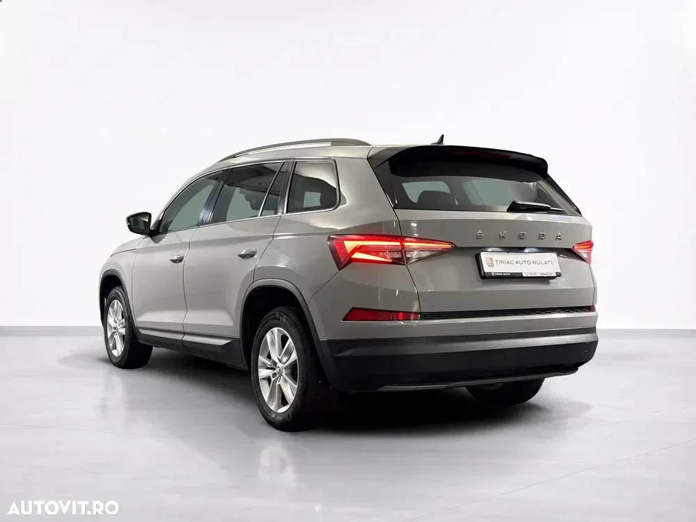 Škoda Kodiaq — imagine 3