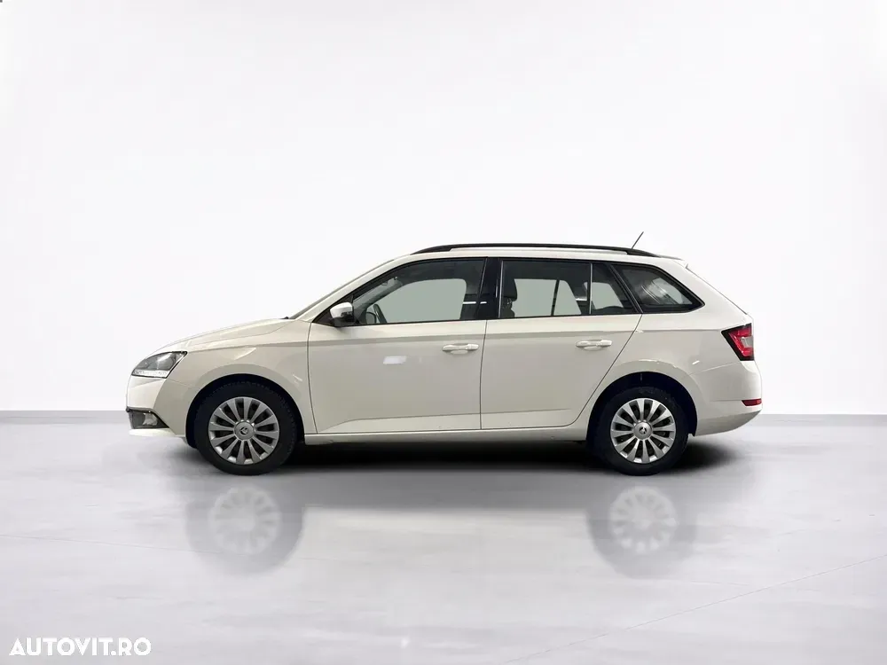Škoda Fabia — imagine 2