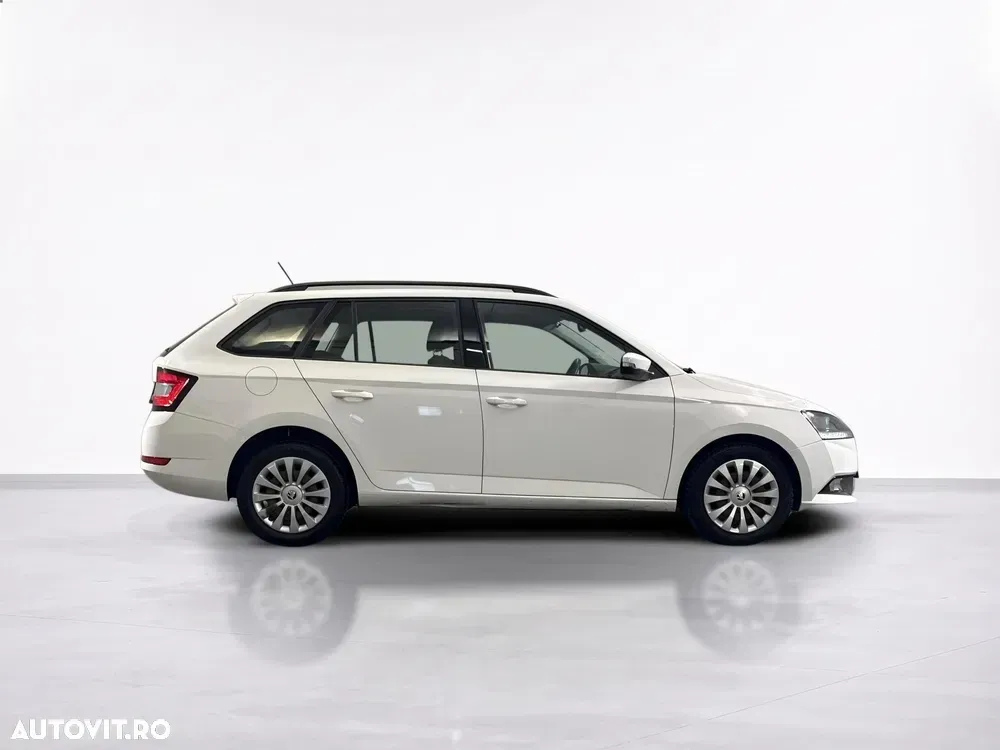 Škoda Fabia — imagine 6