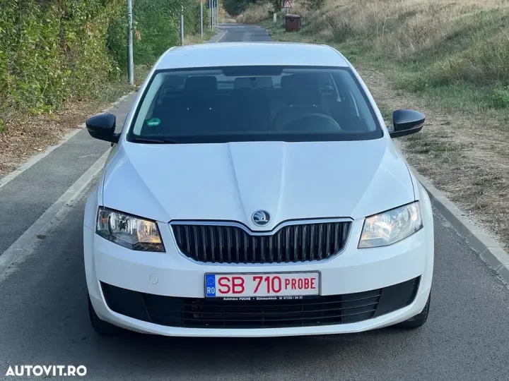 Škoda Octavia 1.2 TSI Ambiente