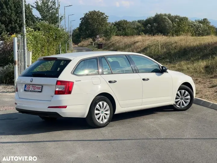 Škoda Octavia 1.2 TSI Ambiente
