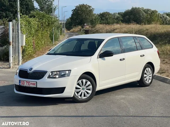 Škoda Octavia 1.2 TSI Ambiente