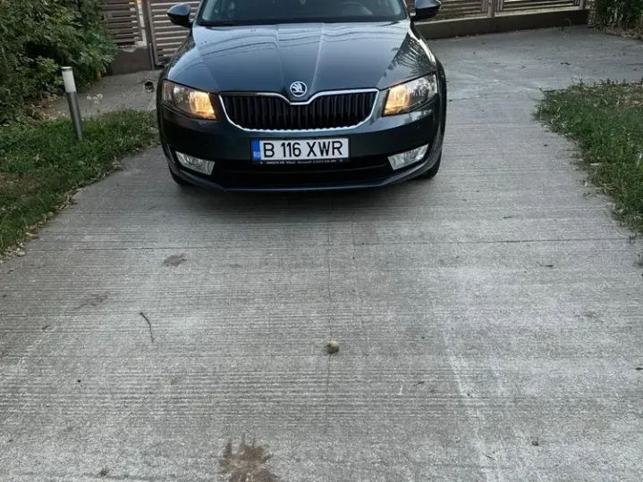 Škoda Octavia III 1.6 TDI Style