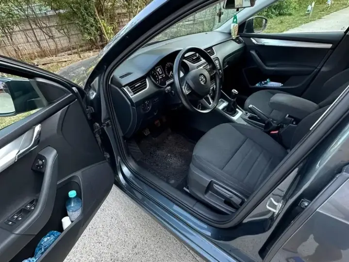 Škoda Octavia III 1.6 TDI Style