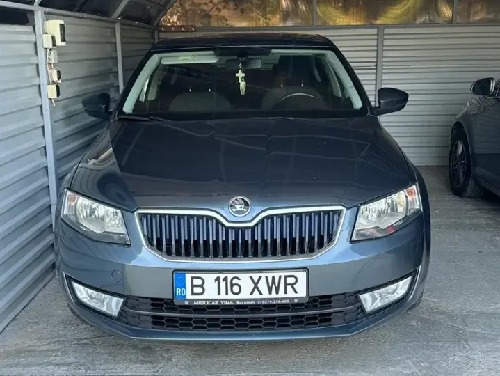 Škoda Octavia III 1.6 TDI Style