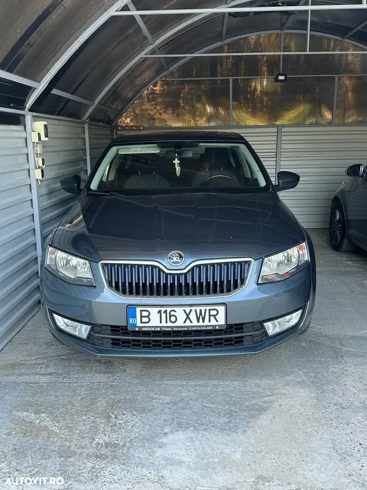Škoda Octavia III 1.6 TDI Style — imagine 2
