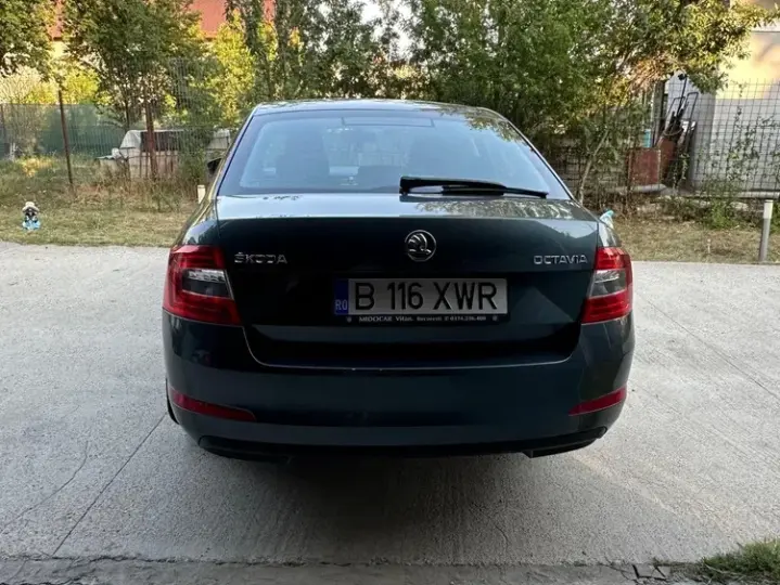 Škoda Octavia III 1.6 TDI Style