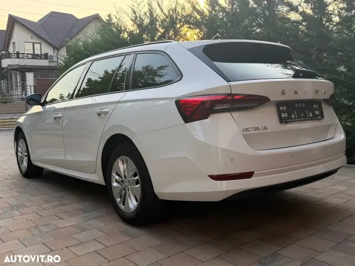 Škoda Octavia IV 2.0 TDI DSG Ambition