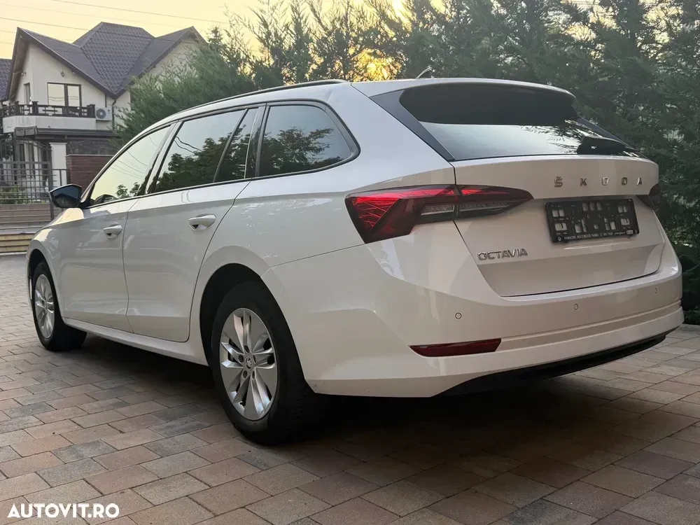 Škoda Octavia IV 2.0 TDI DSG Ambition — imagine 6