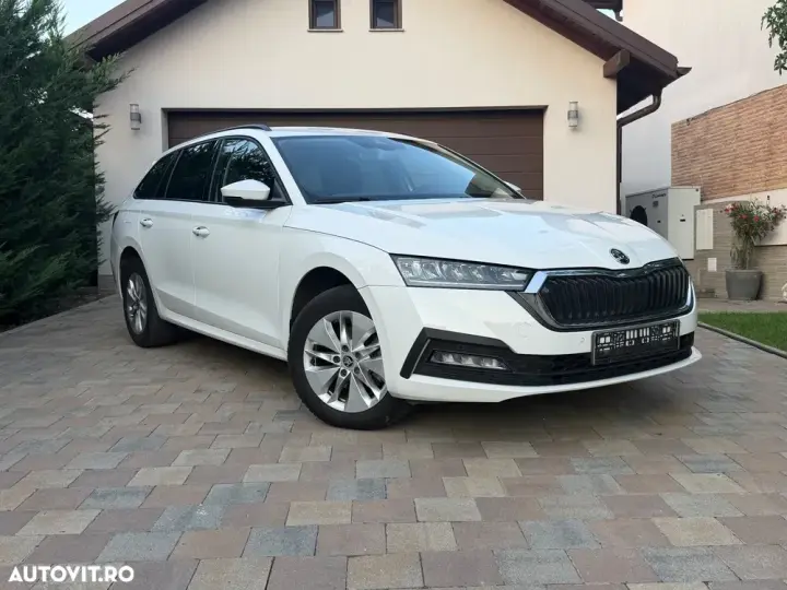 Škoda Octavia IV 2.0 TDI DSG Ambition