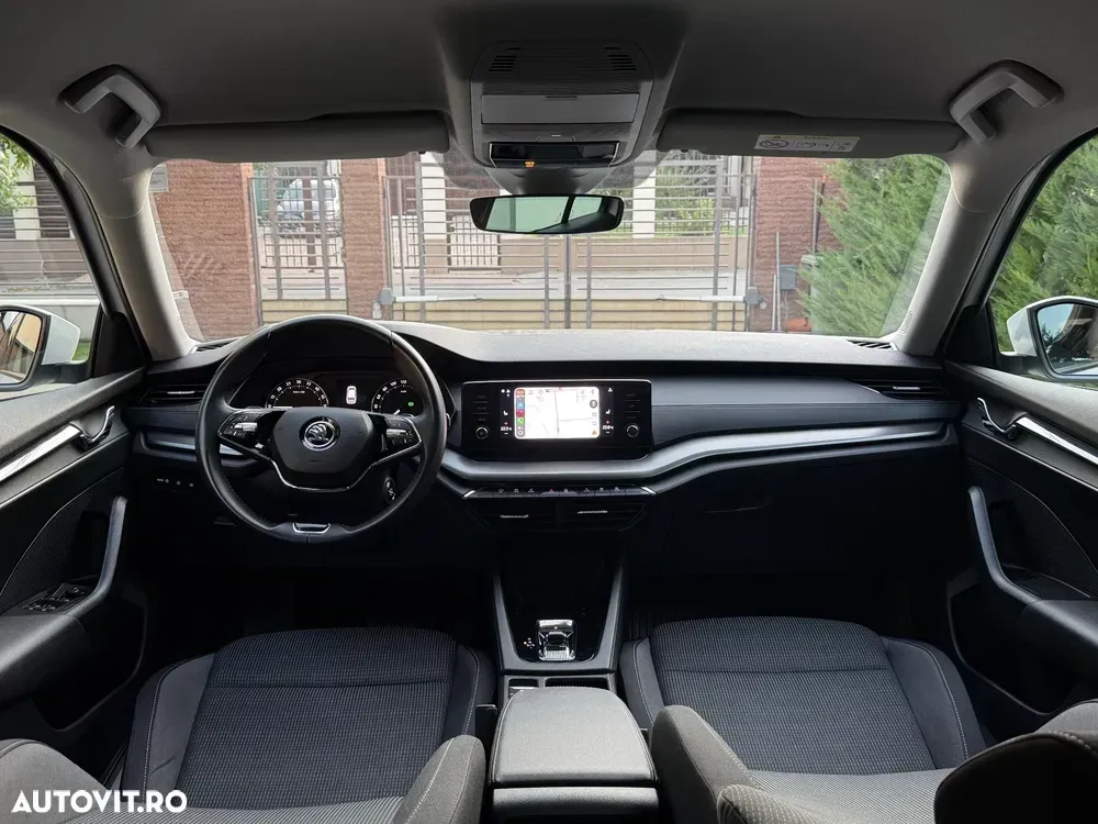 Škoda Octavia IV 2.0 TDI DSG Ambition — imagine 3