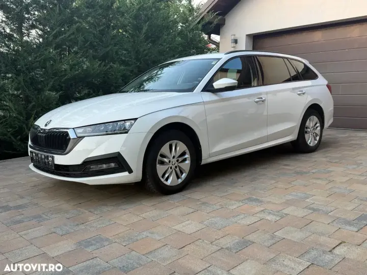 Škoda Octavia IV 2.0 TDI DSG Ambition