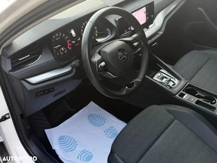 Škoda Octavia IV 2.0 TDI DSG Ambition