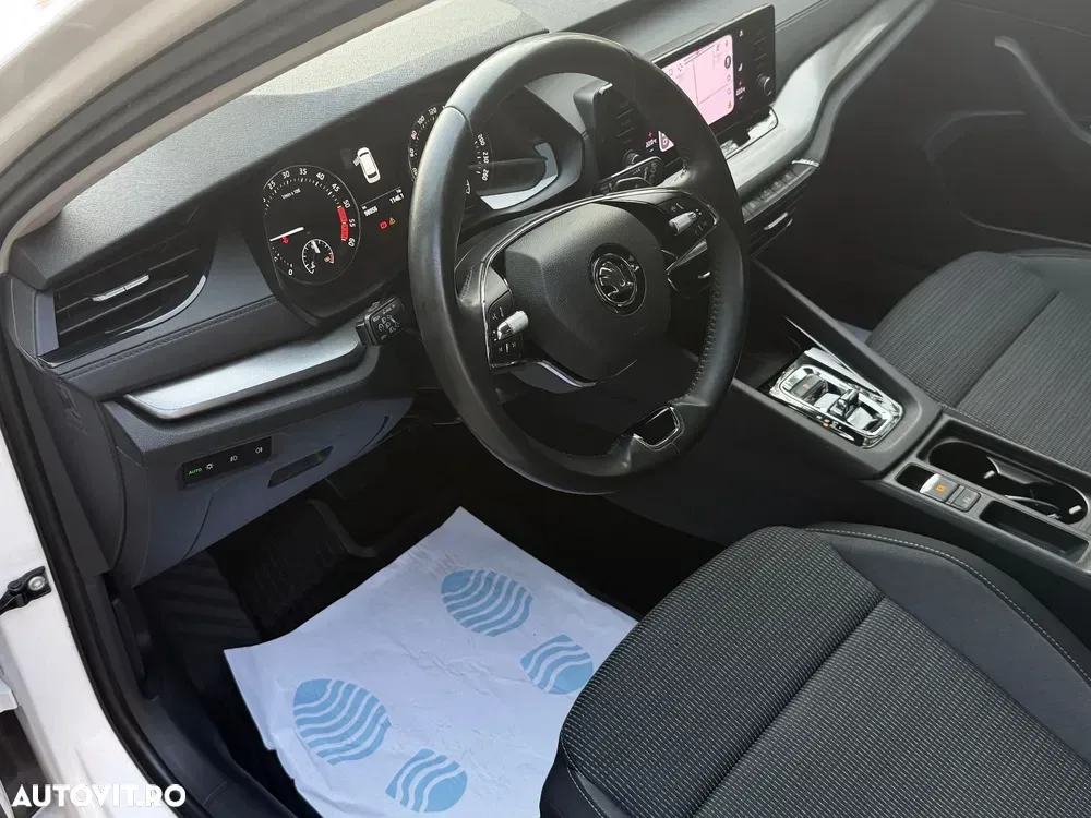 Škoda Octavia IV 2.0 TDI DSG Ambition — imagine 5