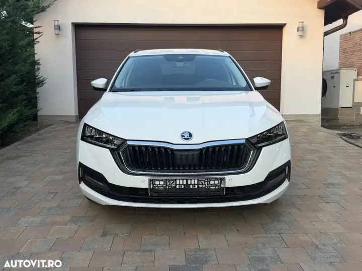Škoda Octavia IV 2.0 TDI DSG Ambition