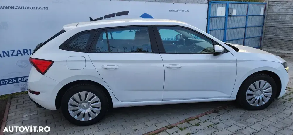 Škoda Scala — imagine 3