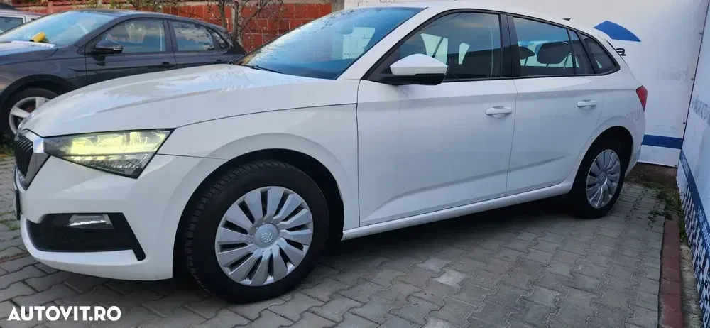 Škoda Scala — imagine 4