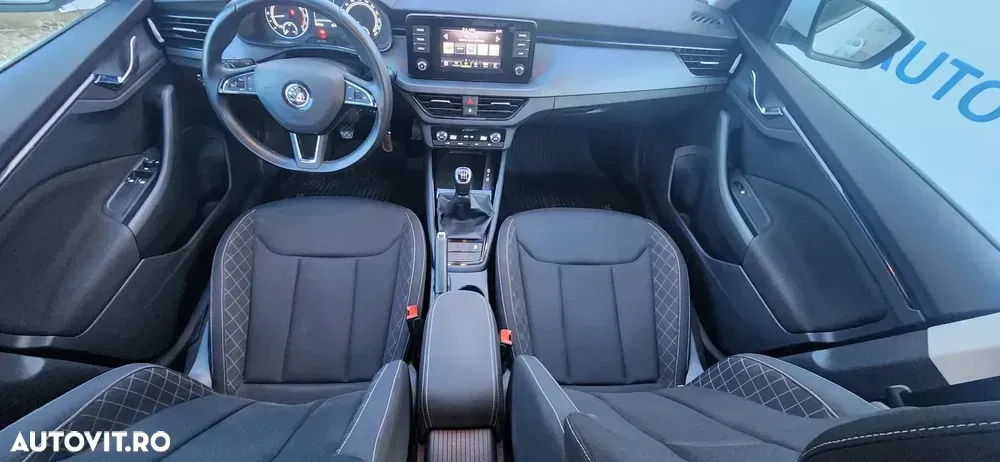Škoda Scala — imagine 6