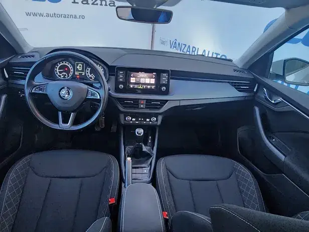 Škoda Scala
