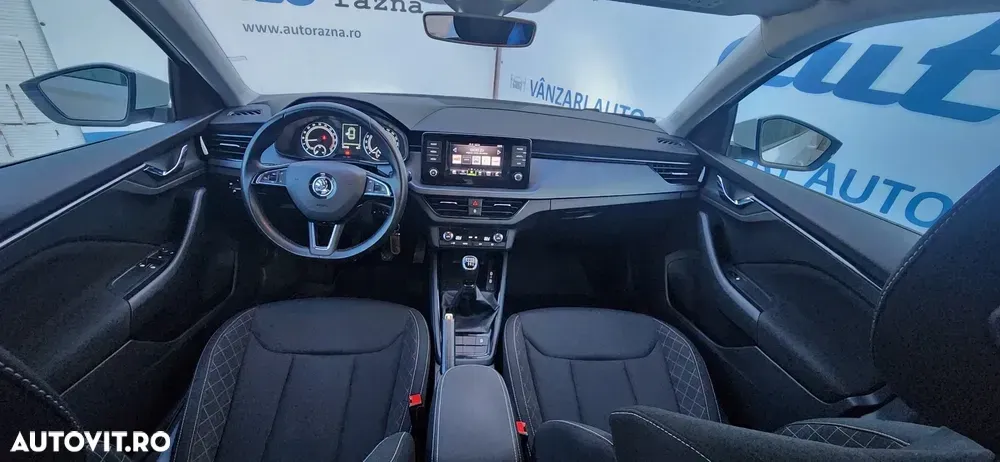 Škoda Scala — imagine 5