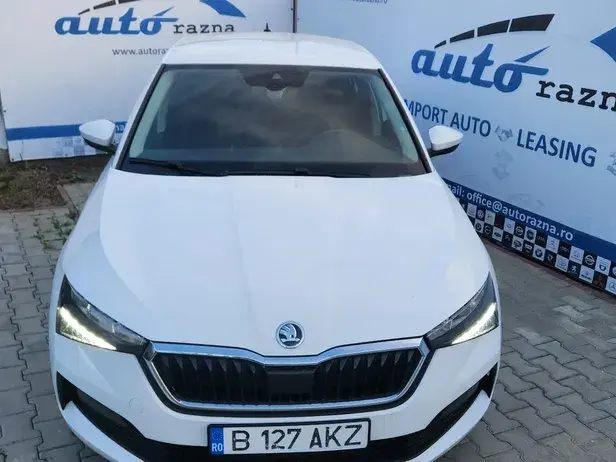 Škoda Scala
