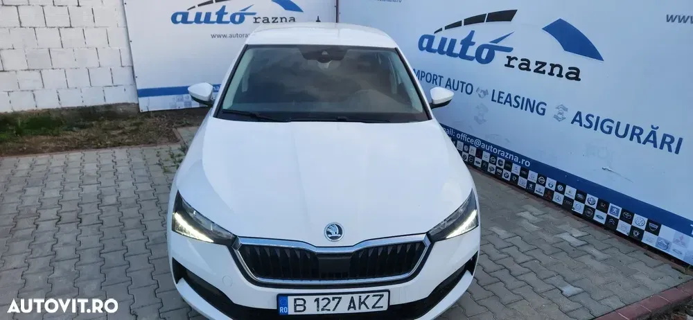Škoda Scala — imagine 2