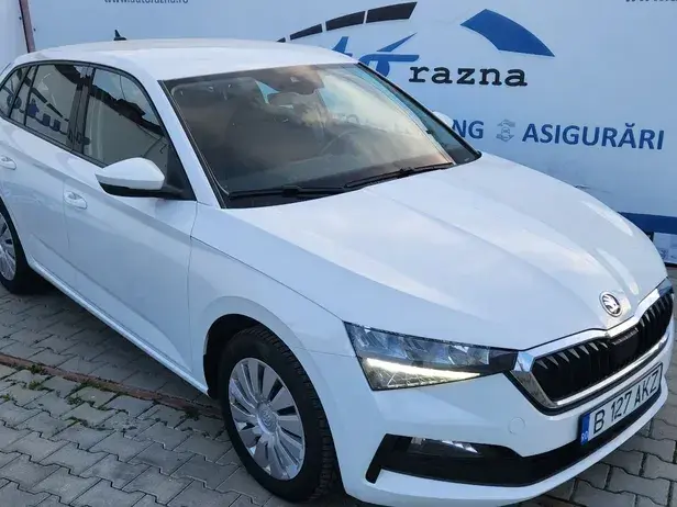 Škoda Scala