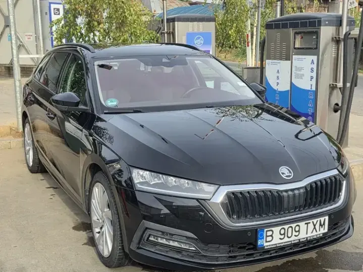 Škoda Octavia IV 1.4 TSI DSG Style