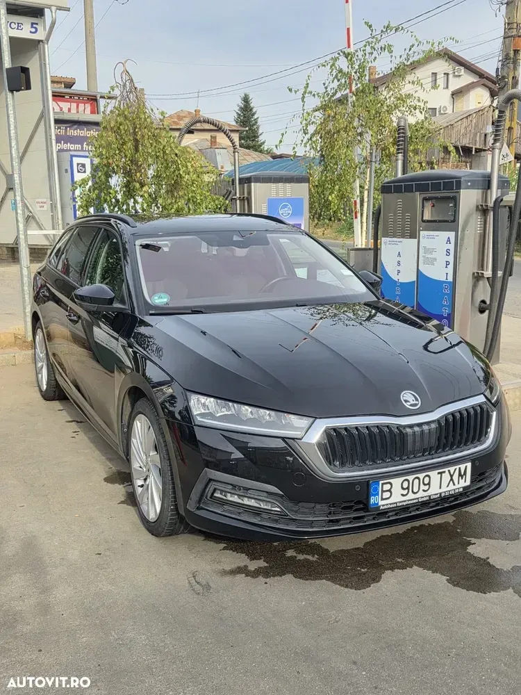 Škoda Octavia IV 1.4 TSI DSG Style — imagine 3
