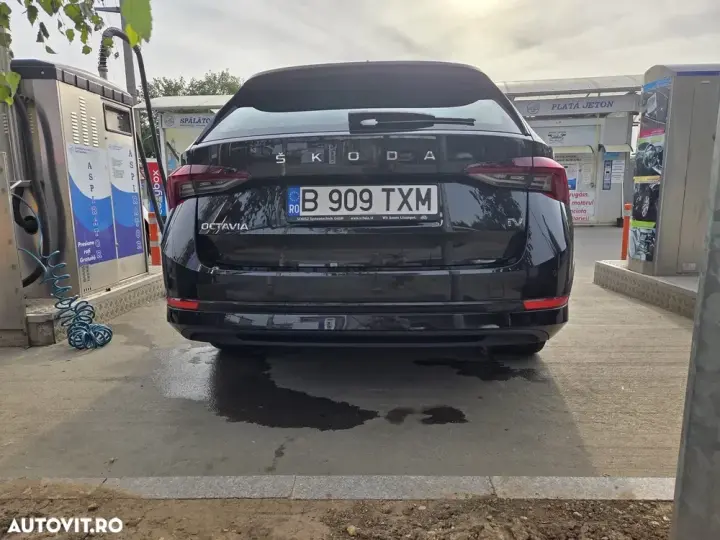 Škoda Octavia IV 1.4 TSI DSG Style